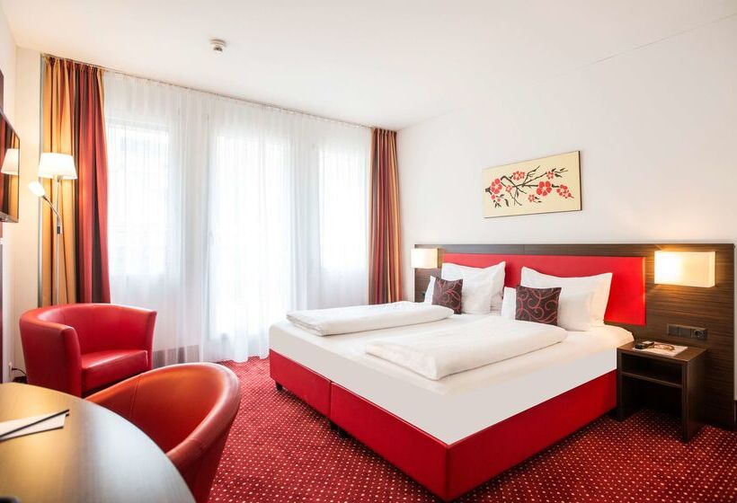 هتل Best Western Plus Amedia Wien