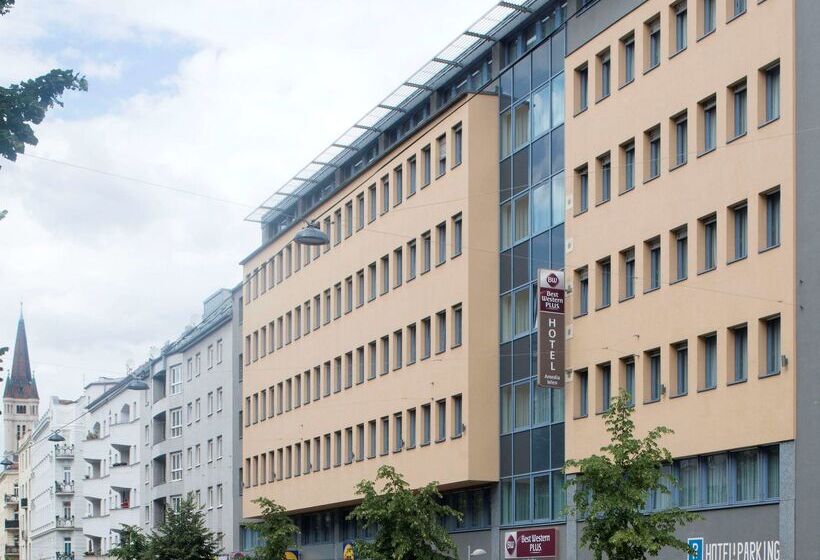 호텔 Best Western Plus Amedia Wien