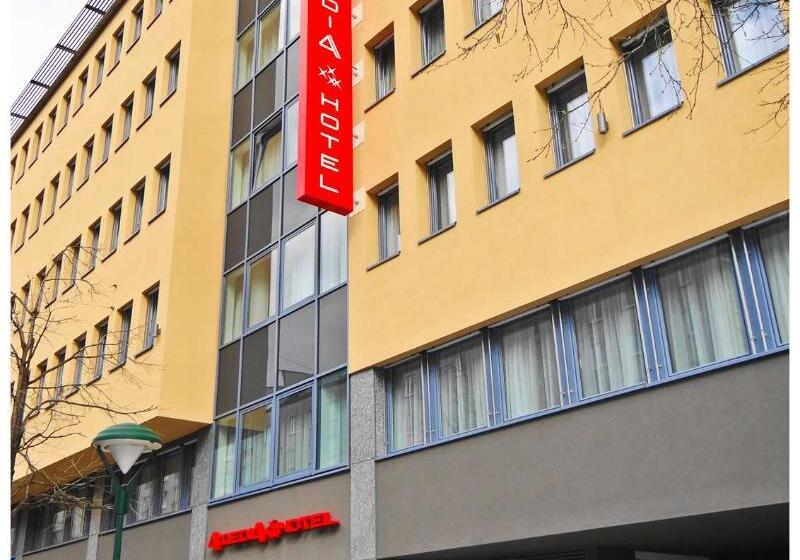 호텔 Best Western Plus Amedia Wien