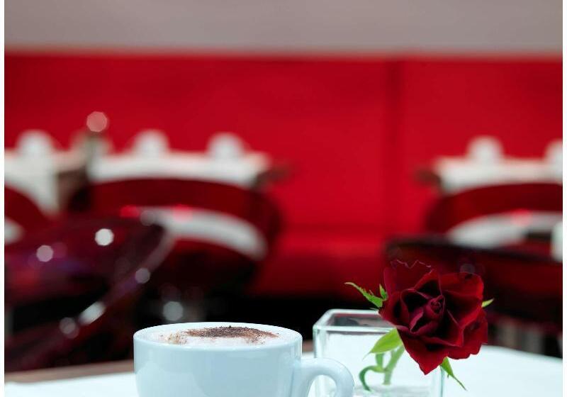 호텔 Best Western Plus Amedia Wien