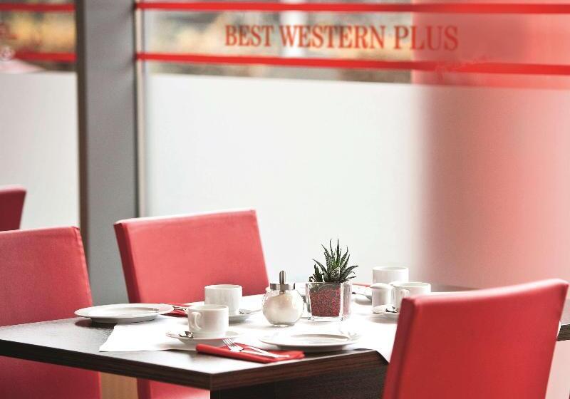 هتل Best Western Plus Amedia Wien