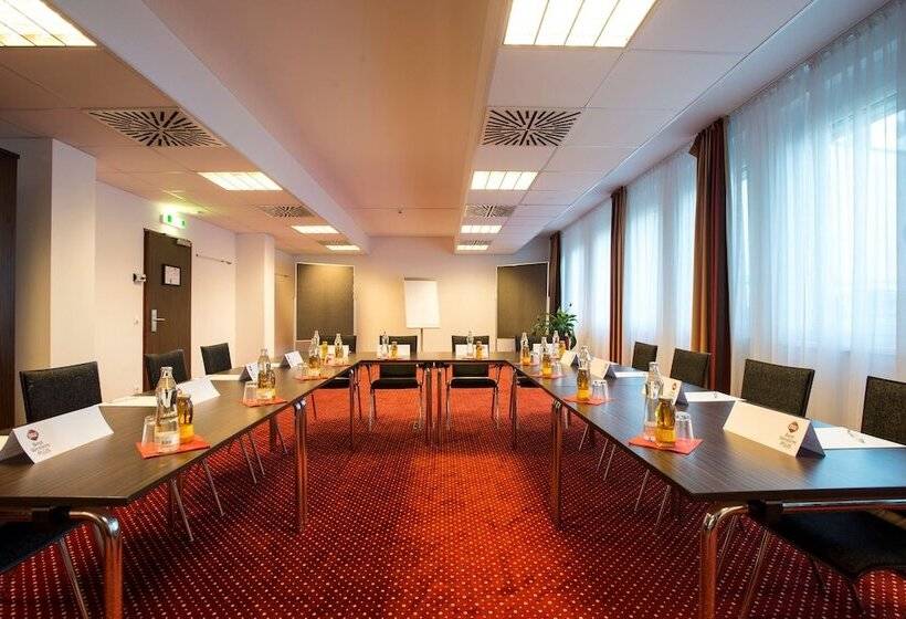 호텔 Best Western Plus Amedia Wien