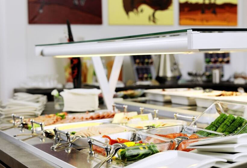 هتل Best Western Plus Amedia Wien