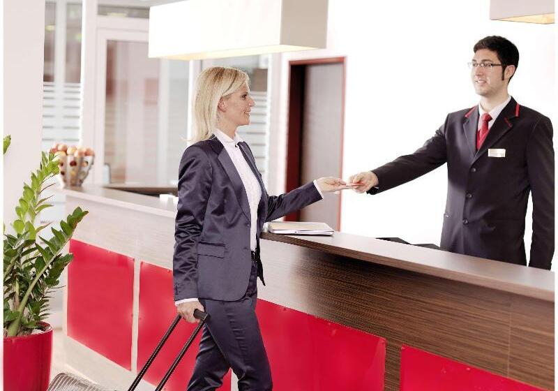 호텔 Best Western Plus Amedia Wien