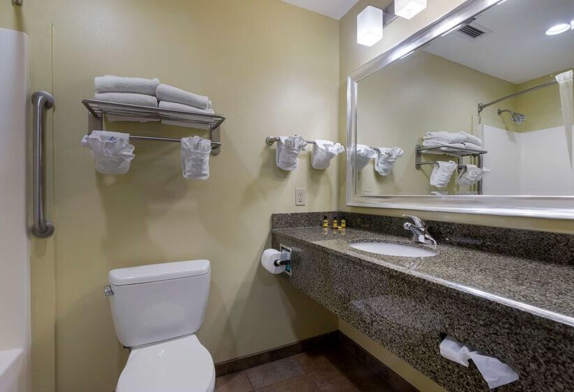 호텔 Best Western Plus Brunswick Inn & Suites