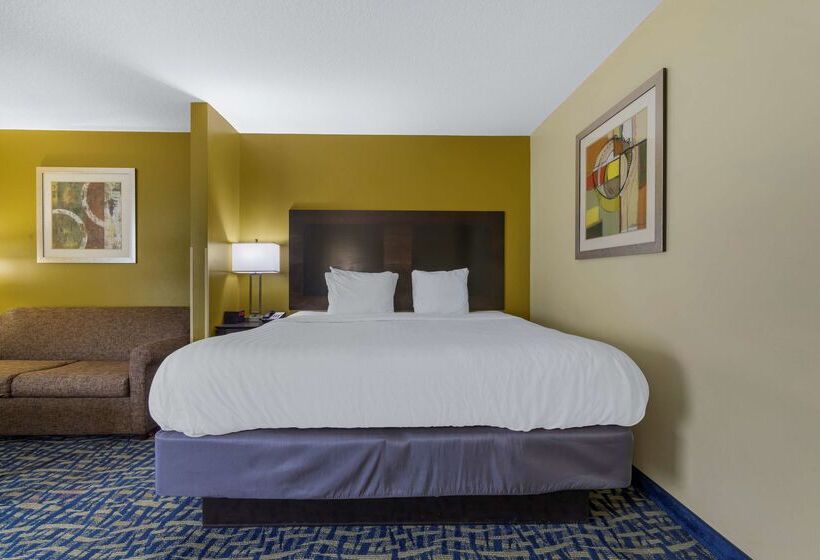 호텔 Best Western Plus Brunswick Inn & Suites