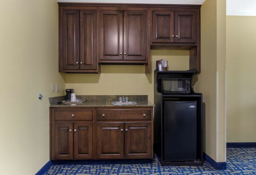 호텔 Best Western Plus Brunswick Inn & Suites