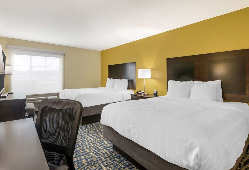 酒店 Best Western Plus Brunswick Inn & Suites