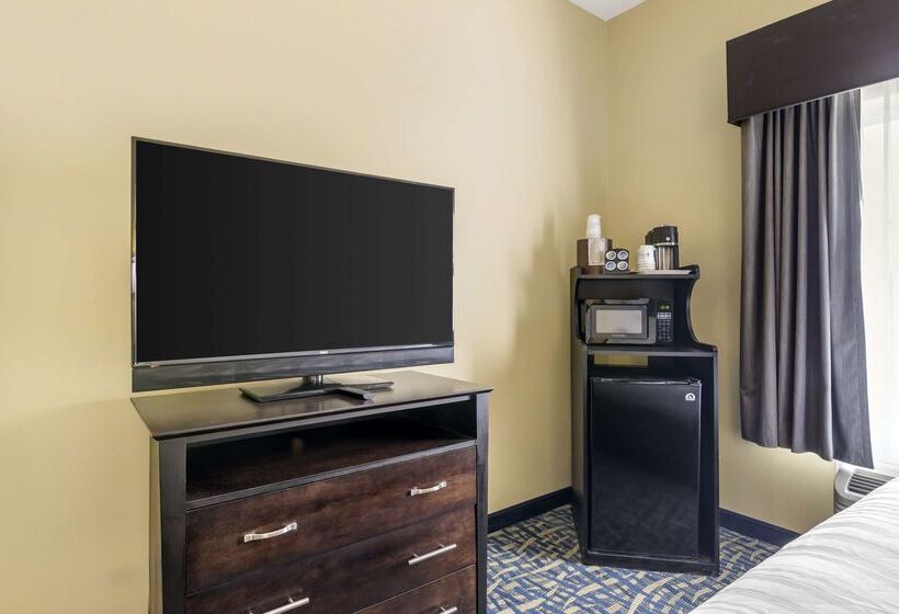 هتل Best Western Plus Brunswick Inn & Suites