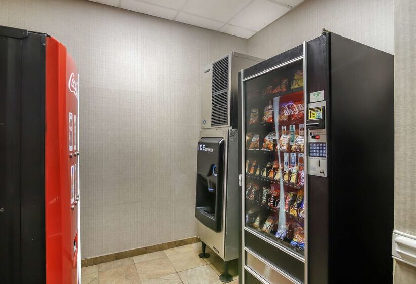 酒店 Best Western Plus Brunswick Inn & Suites