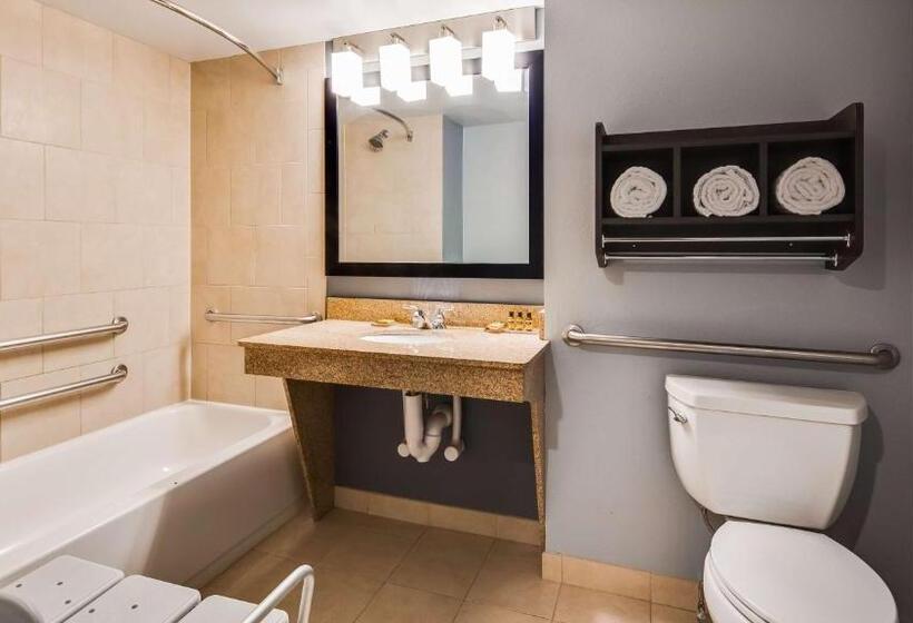 Отель Best Western Plus Champaign/urbana Inn