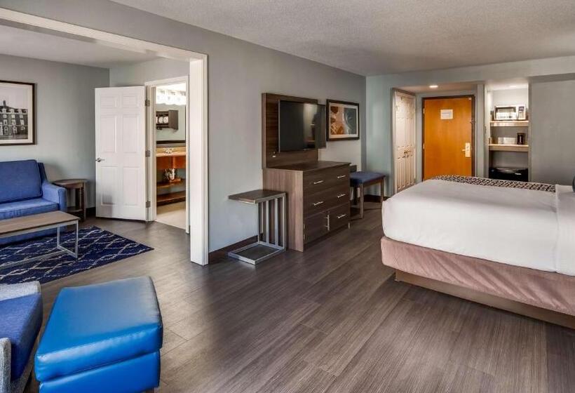 Отель Best Western Plus Champaign/urbana Inn