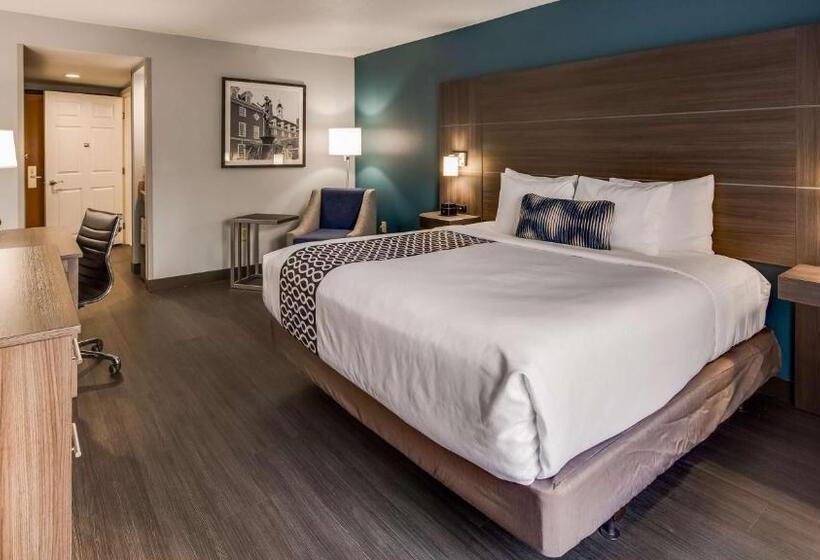 Отель Best Western Plus Champaign/urbana Inn