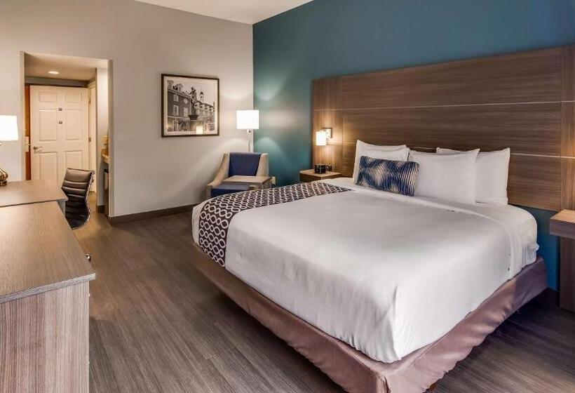 Отель Best Western Plus Champaign/urbana Inn