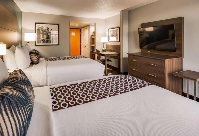 Отель Best Western Plus Champaign/urbana Inn