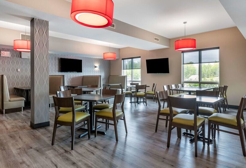 Best Western Plus Dartmouth Hotel & Suites