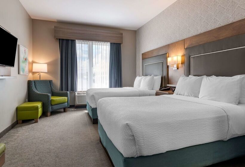 Best Western Plus Dartmouth Hotel & Suites