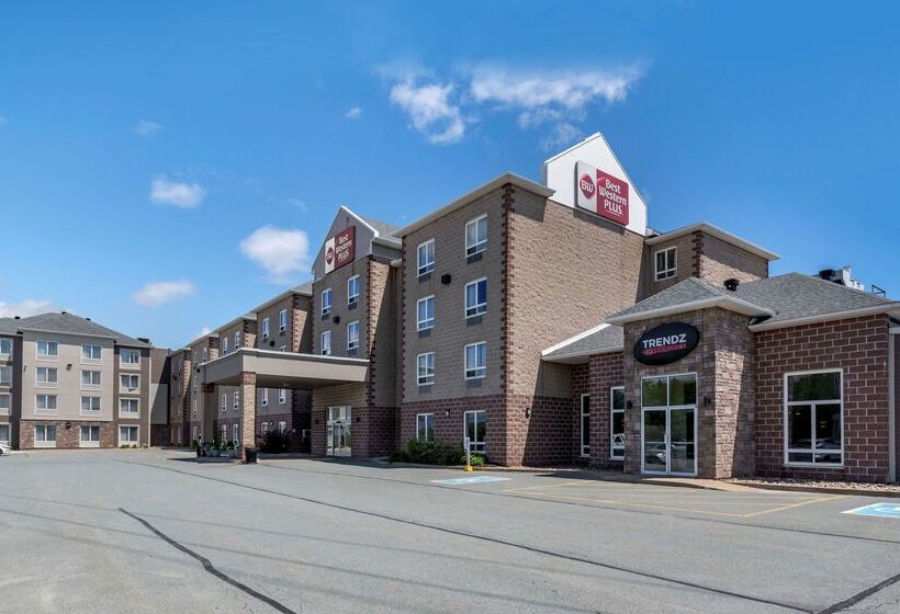 Best Western Plus Dartmouth Hotel & Suites