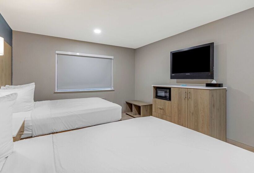 فندق Best Western Plus Edinburg Inn & Suites