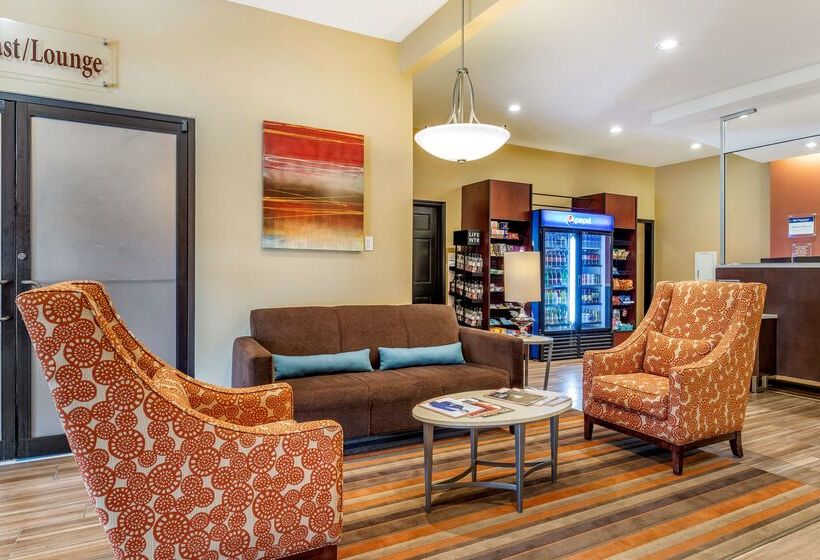 فندق Best Western Plus Edinburg Inn & Suites