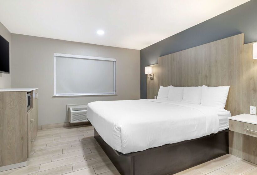בית מלון כפרי Best Western Plus Edinburg Inn & Suites