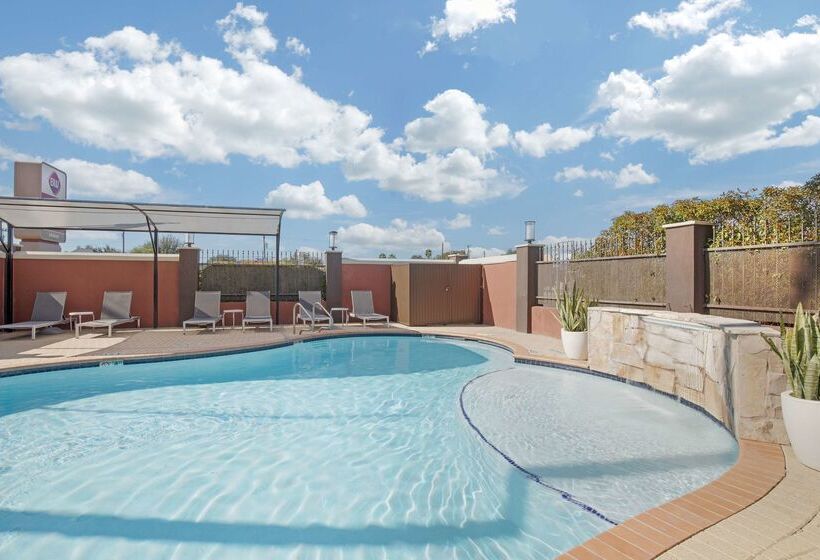 בית מלון כפרי Best Western Plus Edinburg Inn & Suites