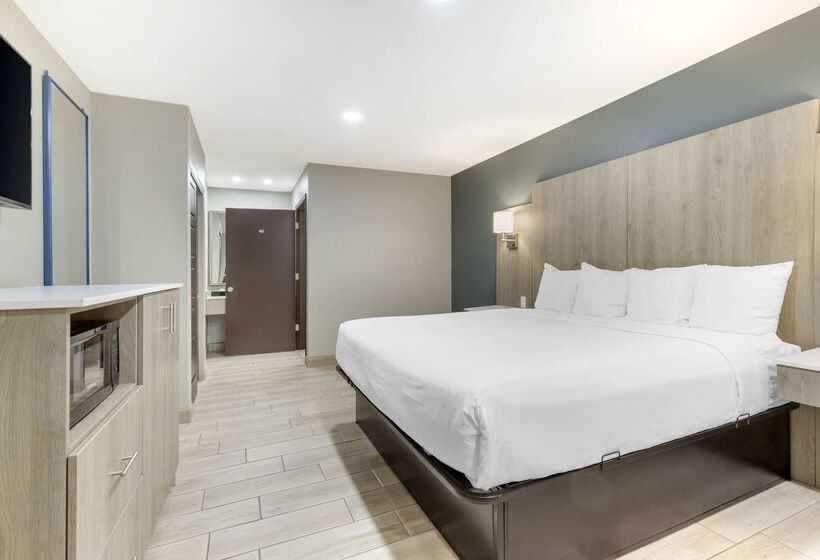 בית מלון כפרי Best Western Plus Edinburg Inn & Suites