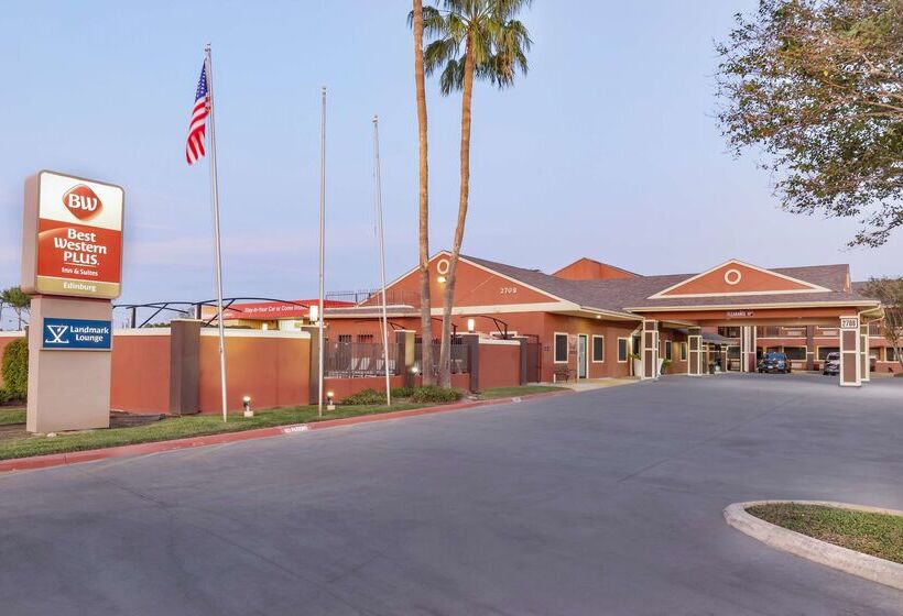فندق Best Western Plus Edinburg Inn & Suites