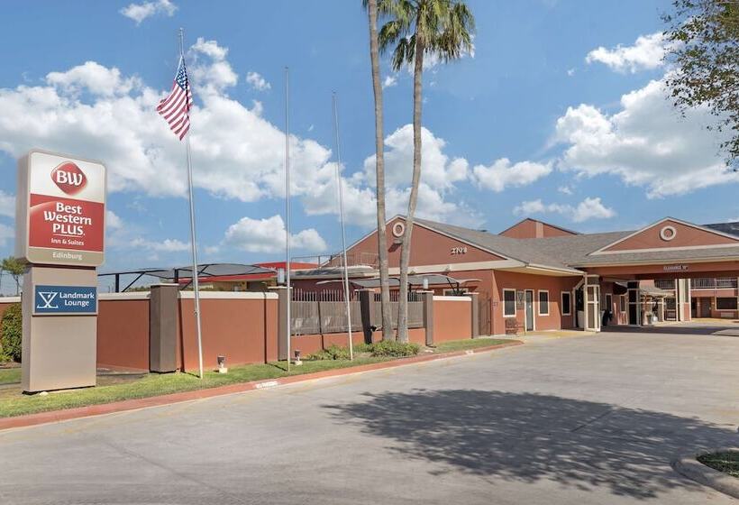 فندق Best Western Plus Edinburg Inn & Suites