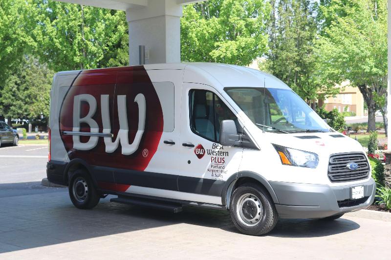 Best Western Plus Executive Hotel & Suites