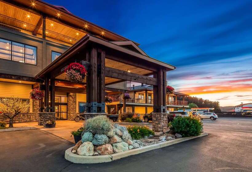 בית מלון כפרי Best Western Plus Flathead Lake Inn And Suites