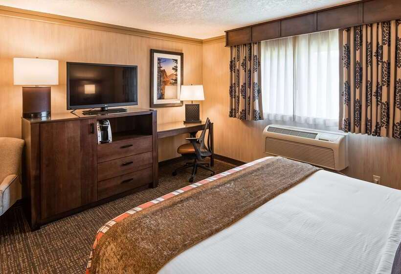 בית מלון כפרי Best Western Plus Flathead Lake Inn And Suites