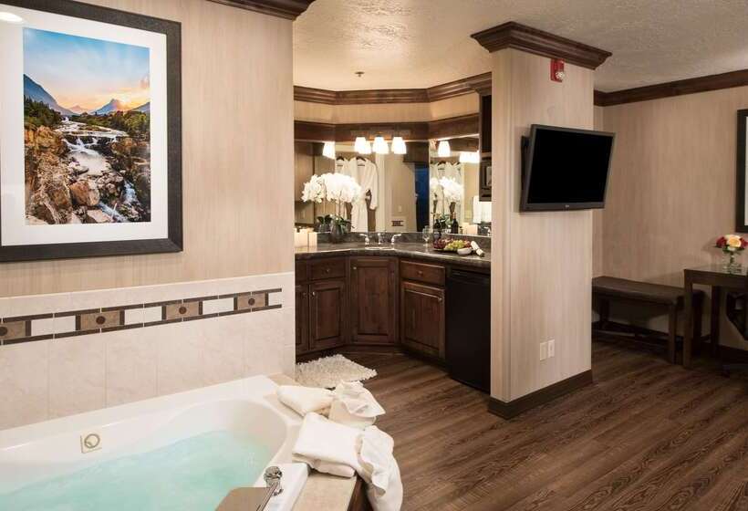 בית מלון כפרי Best Western Plus Flathead Lake Inn And Suites