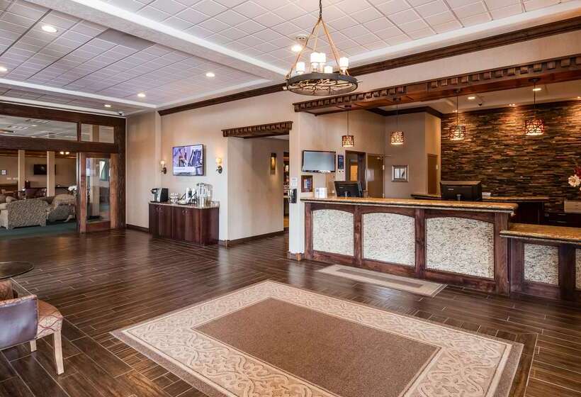 בית מלון כפרי Best Western Plus Flathead Lake Inn And Suites