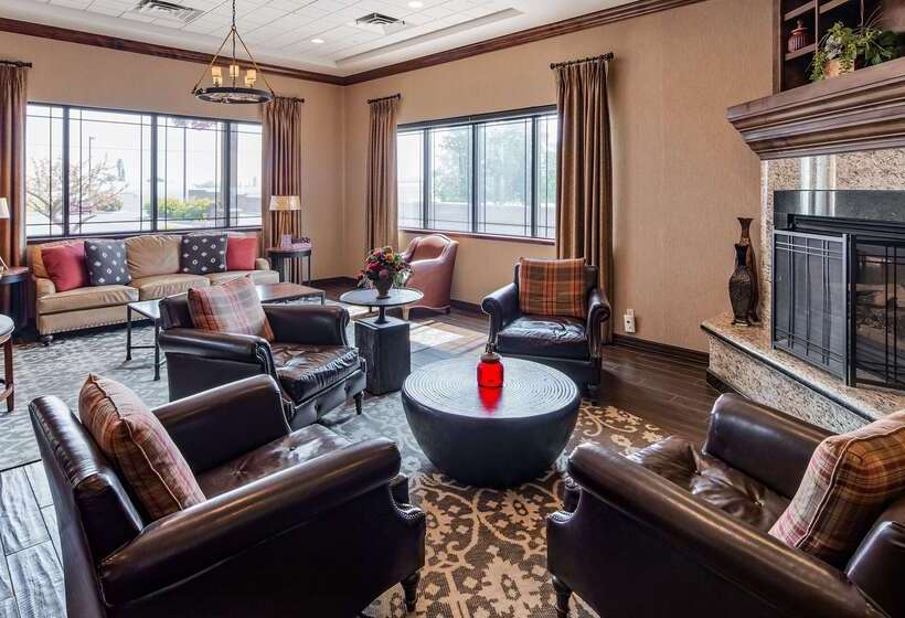 בית מלון כפרי Best Western Plus Flathead Lake Inn And Suites