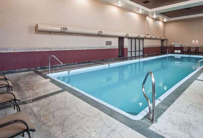 בית מלון כפרי Best Western Plus Flathead Lake Inn And Suites