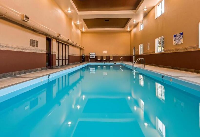 בית מלון כפרי Best Western Plus Flathead Lake Inn And Suites