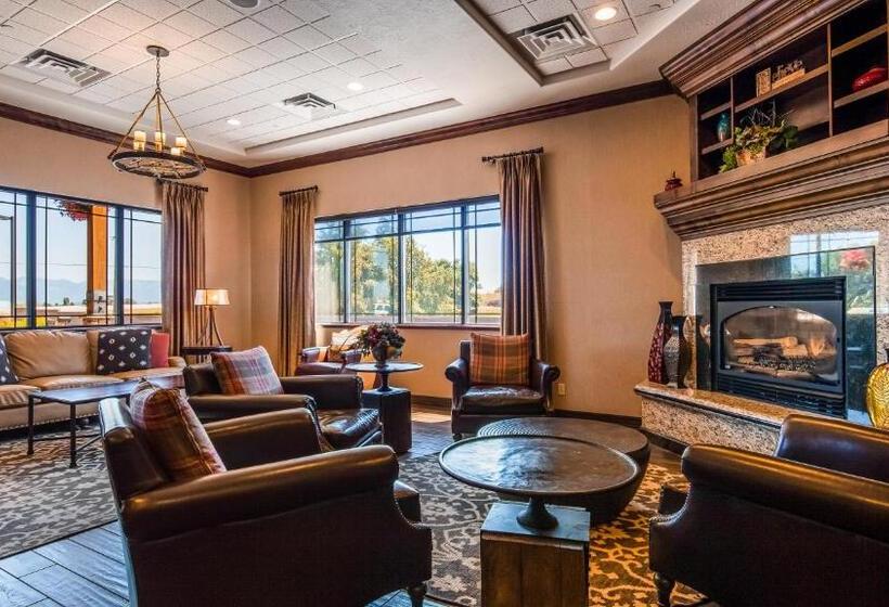 בית מלון כפרי Best Western Plus Flathead Lake Inn And Suites