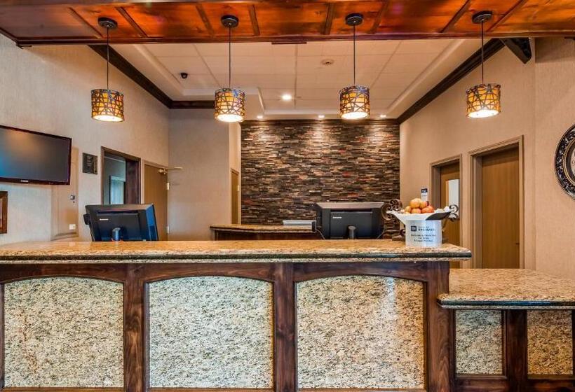 בית מלון כפרי Best Western Plus Flathead Lake Inn And Suites