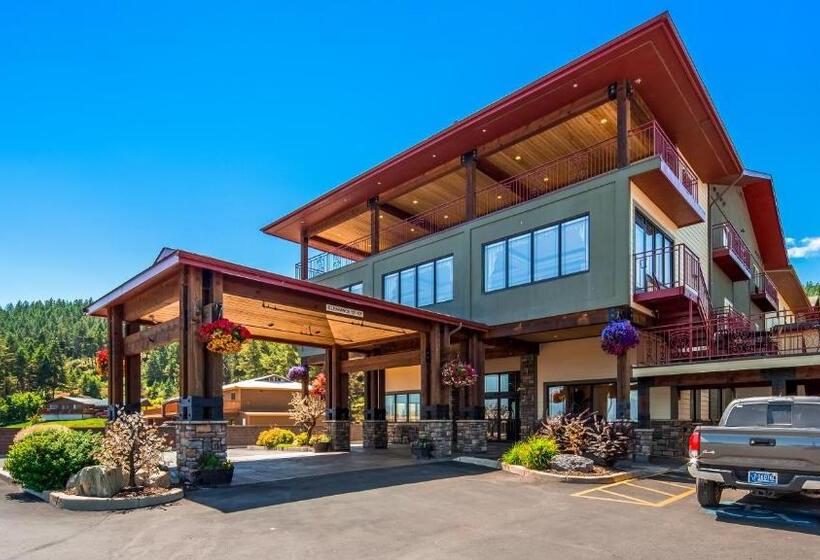 בית מלון כפרי Best Western Plus Flathead Lake Inn And Suites