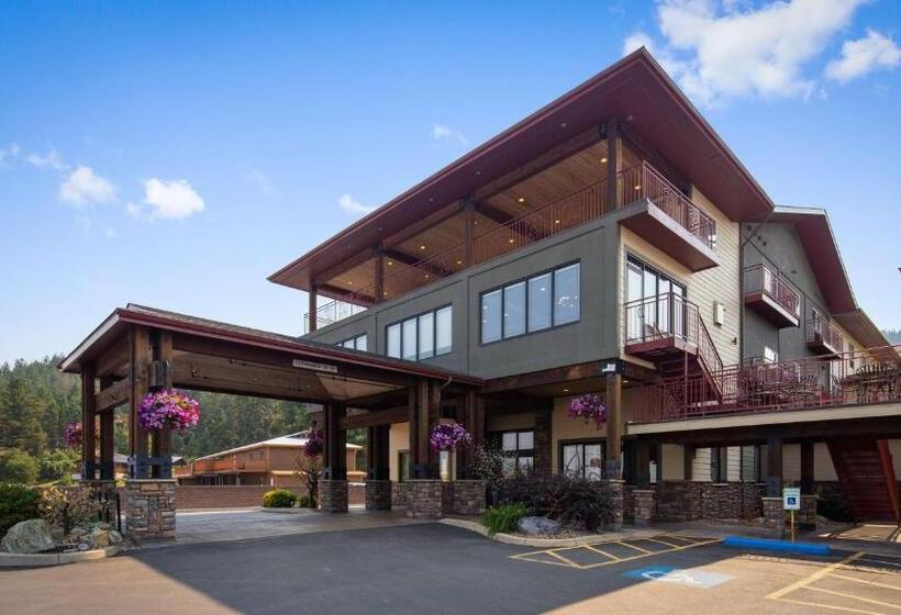 בית מלון כפרי Best Western Plus Flathead Lake Inn And Suites