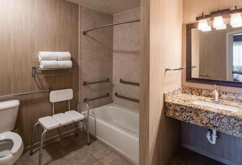 בית מלון כפרי Best Western Plus Flathead Lake Inn And Suites