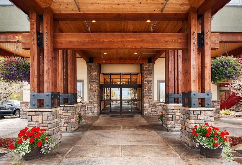 בית מלון כפרי Best Western Plus Flathead Lake Inn And Suites