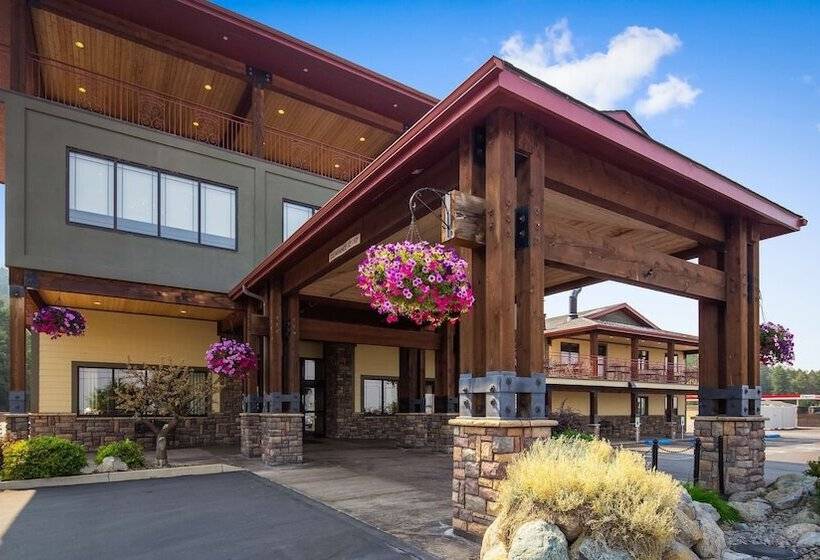 בית מלון כפרי Best Western Plus Flathead Lake Inn And Suites