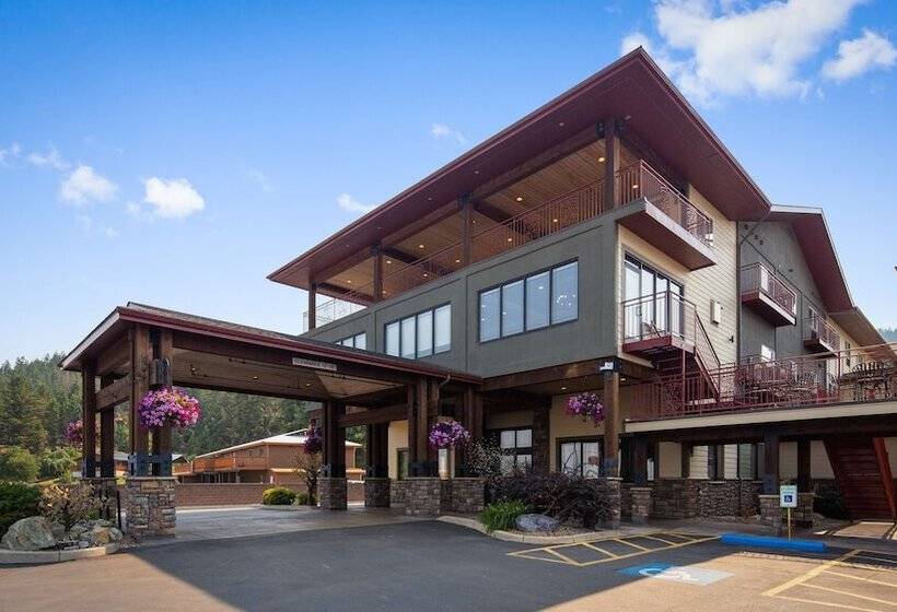 בית מלון כפרי Best Western Plus Flathead Lake Inn And Suites