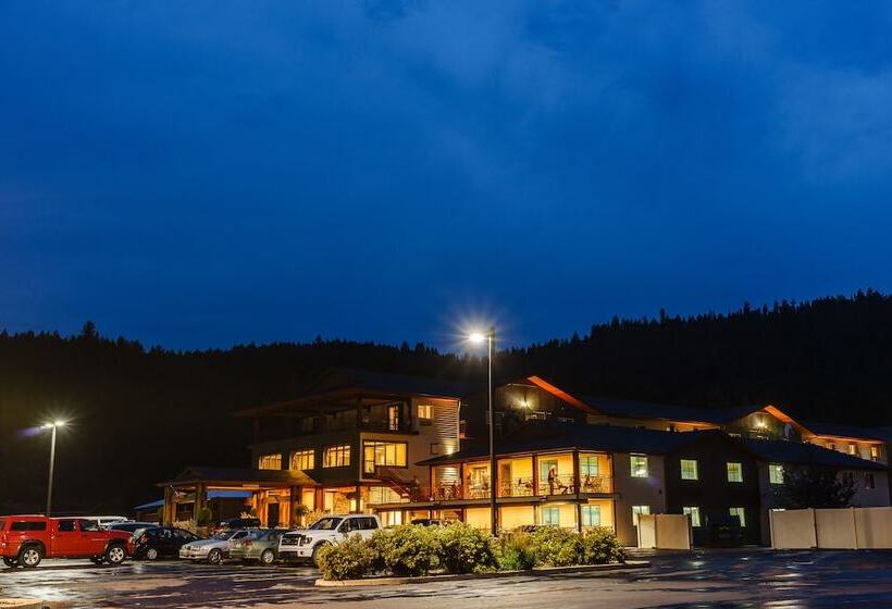 בית מלון כפרי Best Western Plus Flathead Lake Inn And Suites