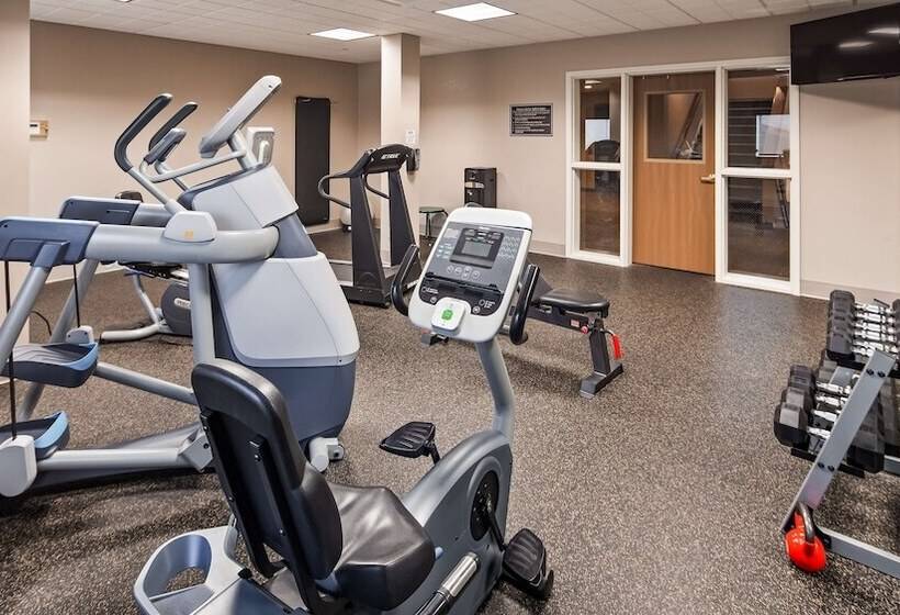 בית מלון כפרי Best Western Plus Flathead Lake Inn And Suites