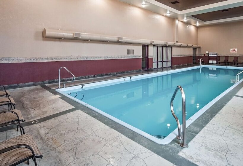 בית מלון כפרי Best Western Plus Flathead Lake Inn And Suites