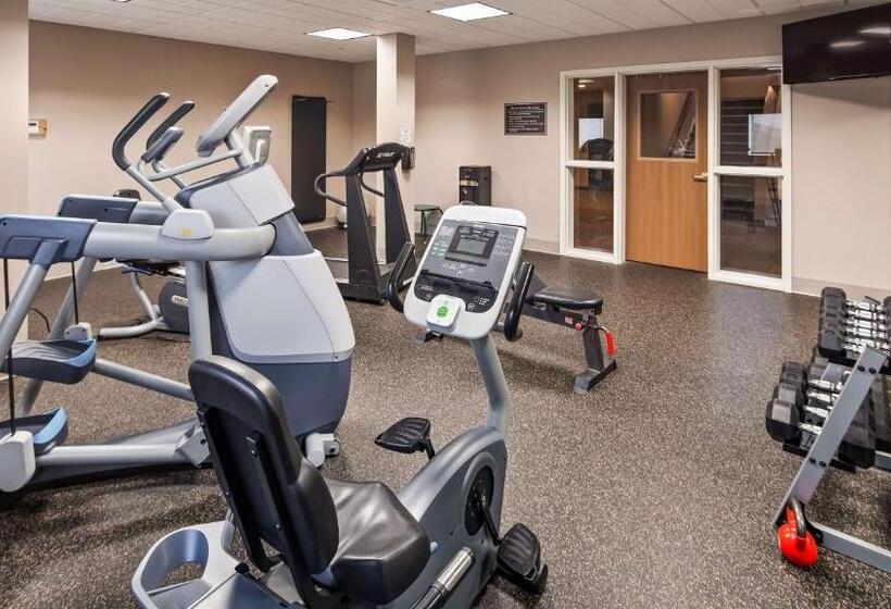 בית מלון כפרי Best Western Plus Flathead Lake Inn And Suites