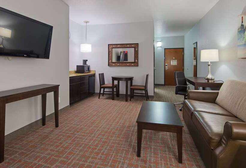酒店 Best Western Plus Fredericksburg
